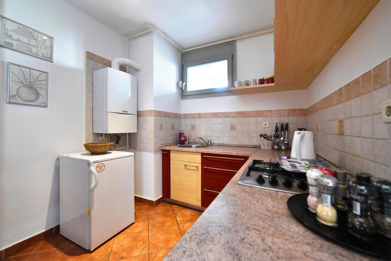 Apartment Jezero Jarun Zagreb Exterior photo