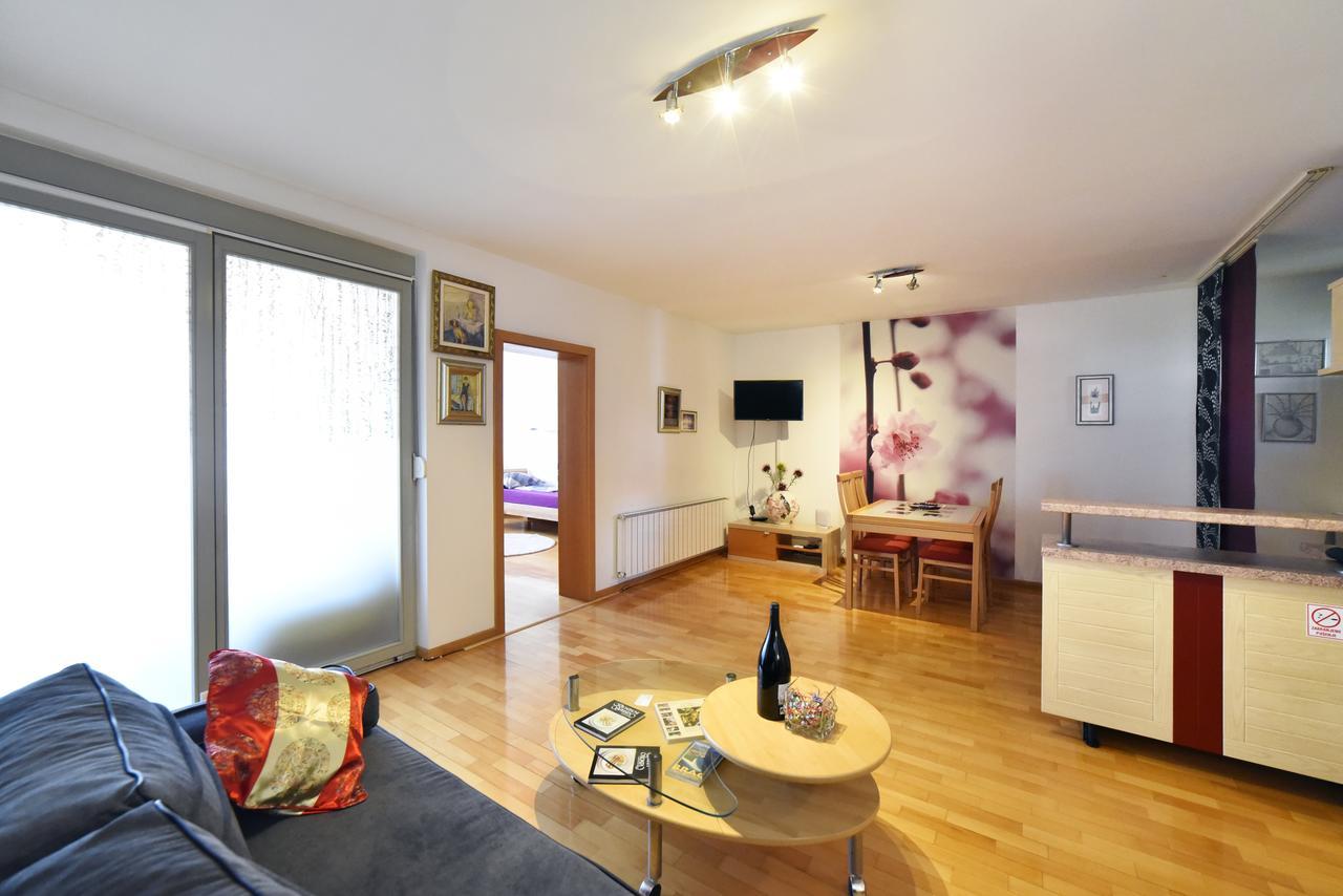 Apartment Jezero Jarun Zagreb Exterior photo